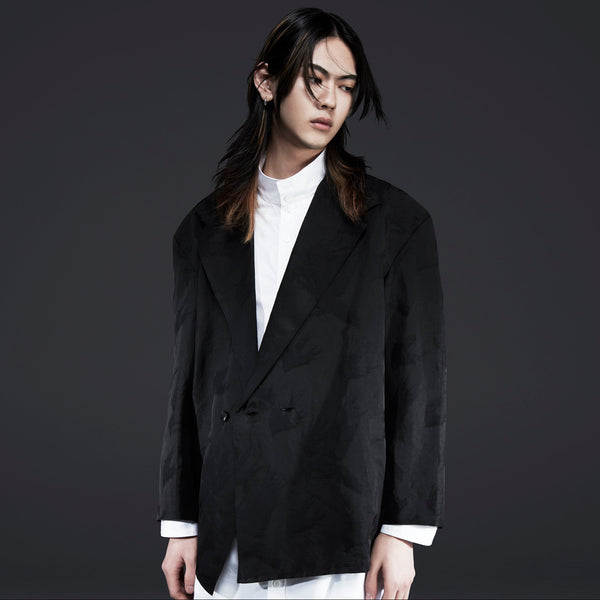 Nocturne Raven Jacket