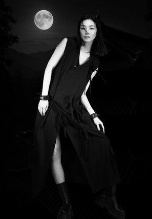 Sake Whisper Dress
