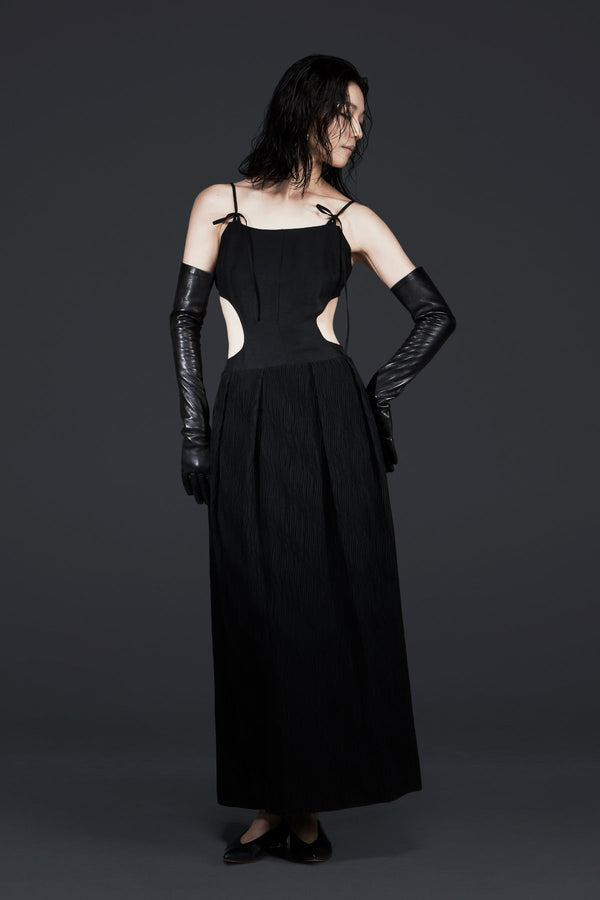 Waist Shaped Docking Camisole dress | IRO